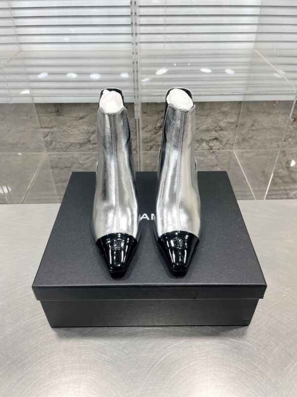 Chanel 2023 New Boots
