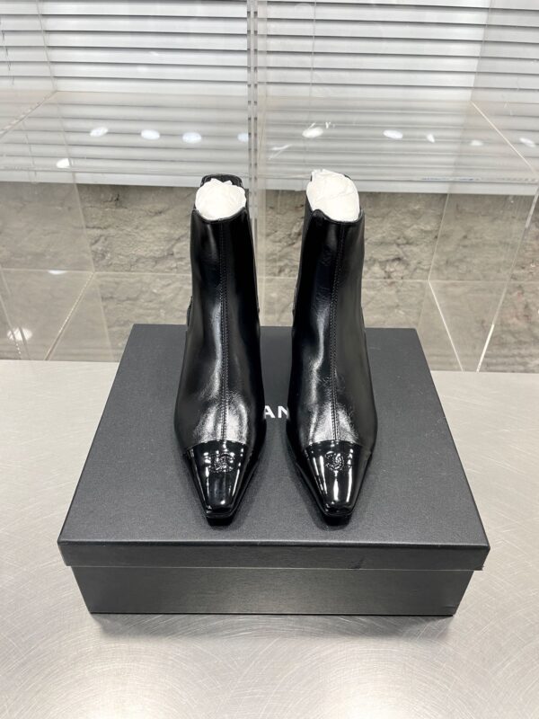 Chanel 2023 New Boots