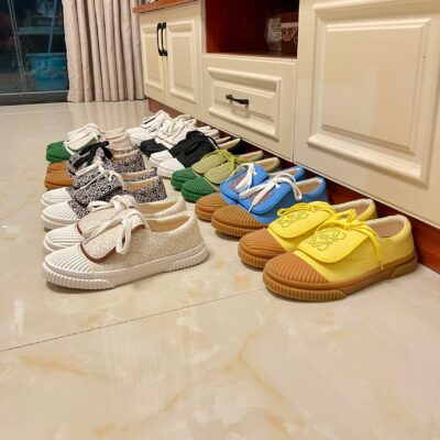Loewe New Cute Shoes Collection