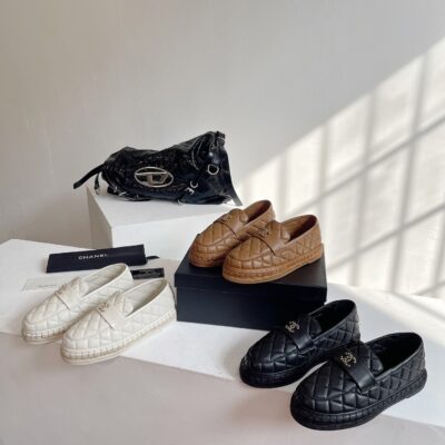 Chanel 2023 New Shoes Collection