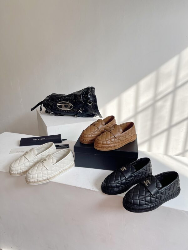 Chanel 2023 New Shoes Collection