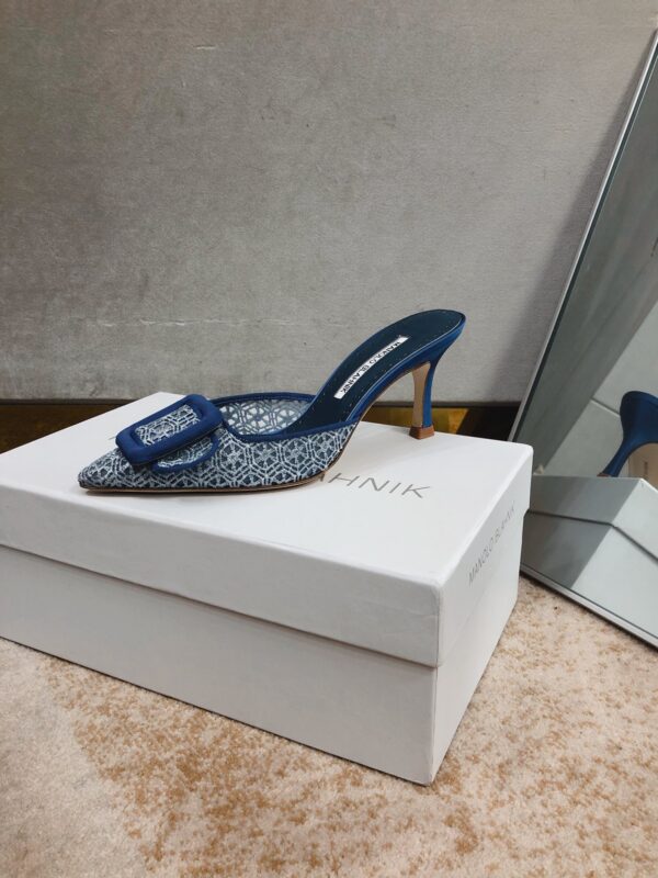 Manolo Blahnik 2023 high-heels