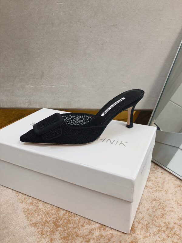 Manolo Blahnik 2023 high-heels