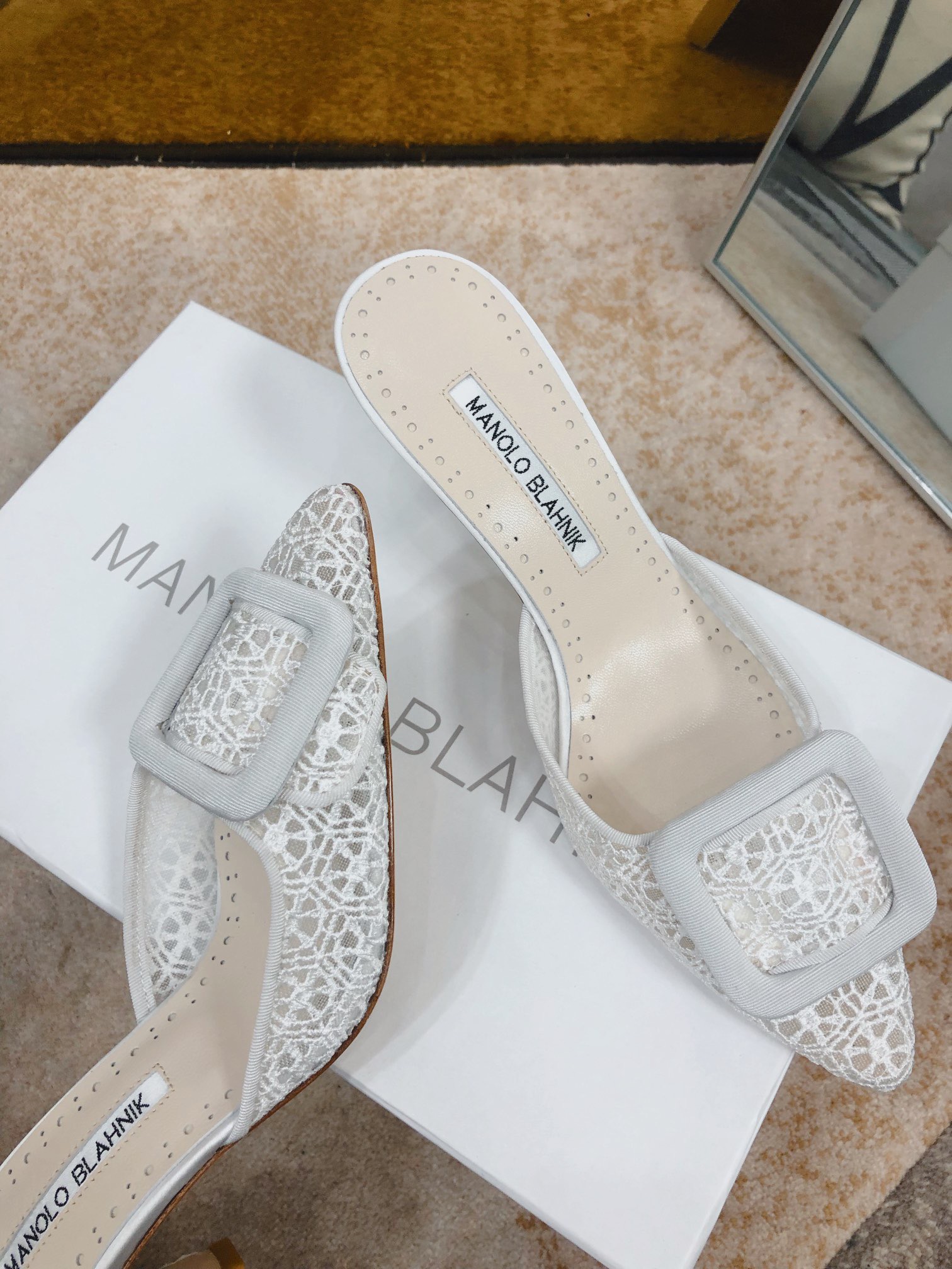 Manolo Blahnik 2023 high-heels - Image 4