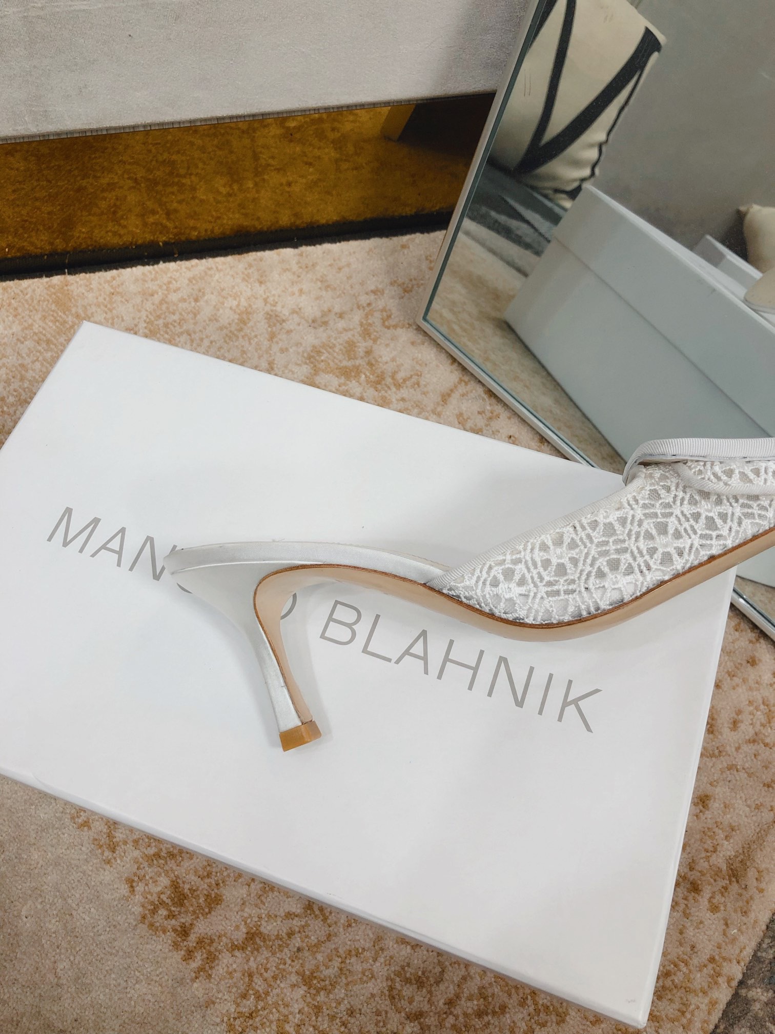 Manolo Blahnik 2023 high-heels - Image 7