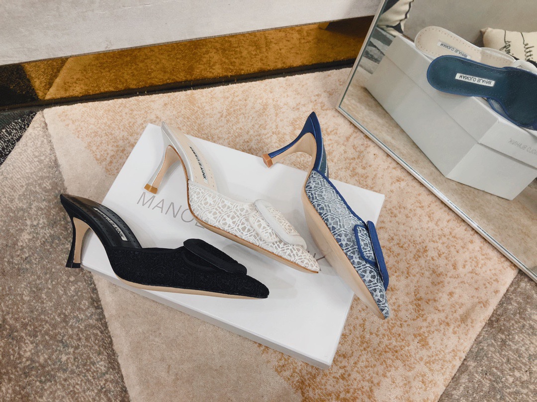 Manolo Blahnik 2023 High-heels Collection - Image 2