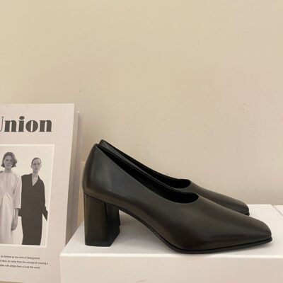 The Row 2023 New Heels