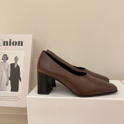 The Row 2023 New Heels