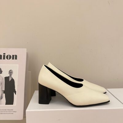 The Row 2023 New Heels