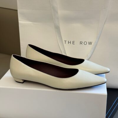 The Row 2023 New Shoes