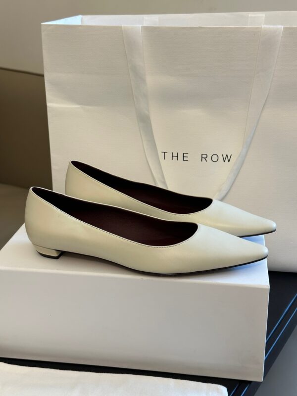 The Row 2023 New Shoes