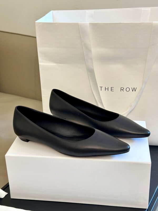 The Row 2023 New Shoes