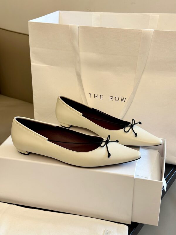 The Row 2023 New Shoes