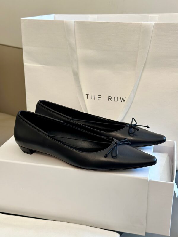 The Row 2023 New Shoes