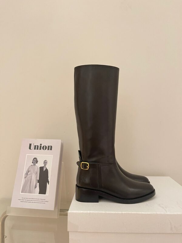 Céline 2023 Autumn and Winter New Tall Boots