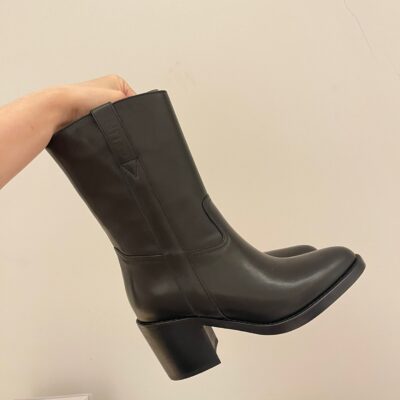 Céline 2023 New Hot Western Boots