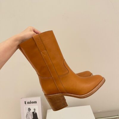 Céline 2023 New Hot Western Boots