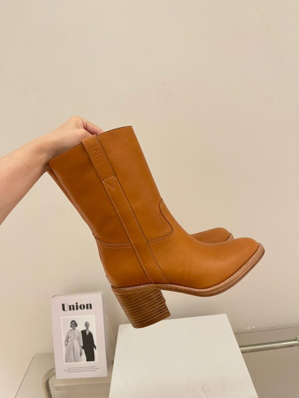 Céline 2023 New Hot Western Boots