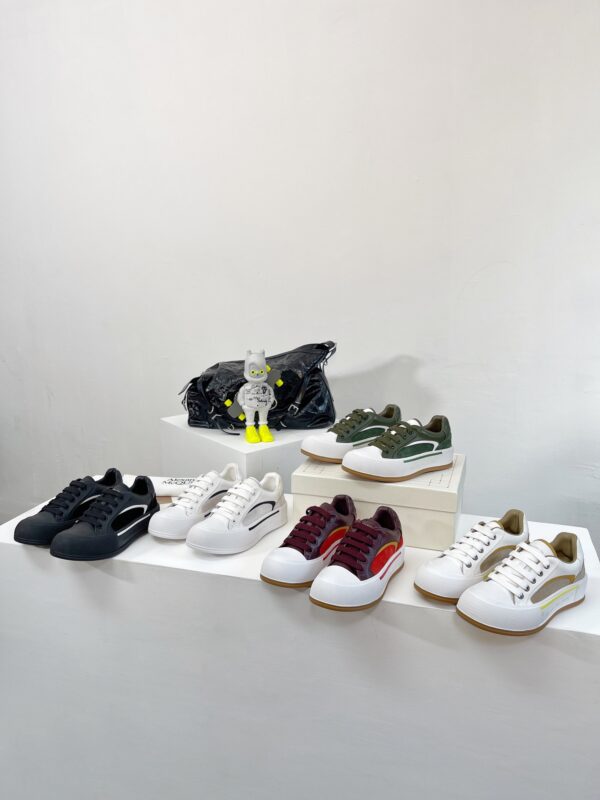 McQueen 2023 Couple Trainers