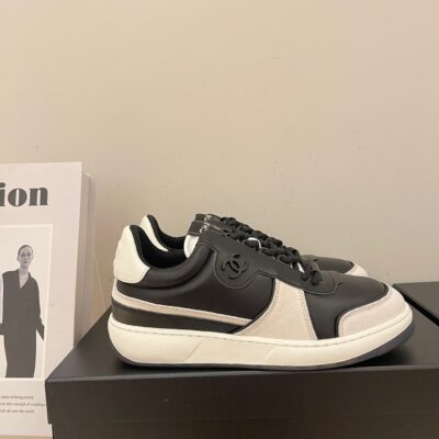 Chanel 2023 New Trainers