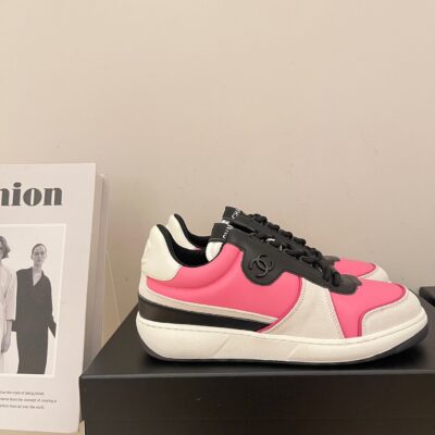 Chanel 2023 New Trainers