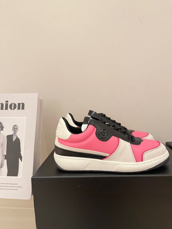 Chanel 2023 New Trainers