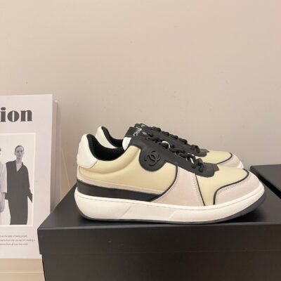 Chanel 2023 New Trainers