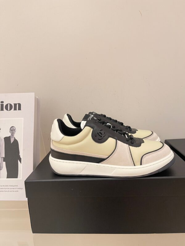 Chanel 2023 New Trainers