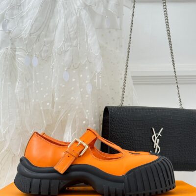 Louis Vuitton 2023 New Thick-bottom Shoes