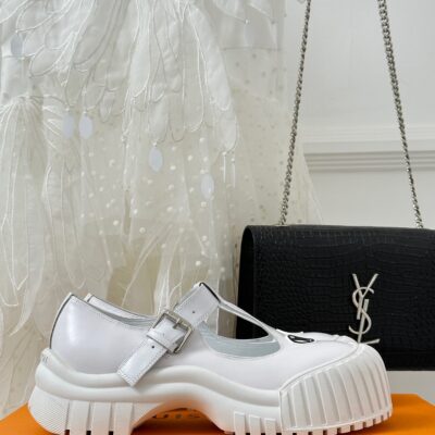 Louis Vuitton 2023 New Thick-bottom Shoes