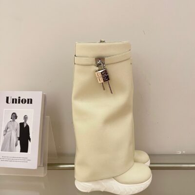 Givenchy 2023 New Sharks Boots