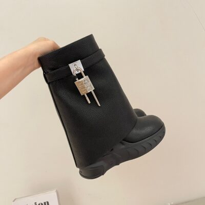 Givenchy 2023 New Sharks Boots