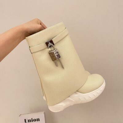 Givenchy 2023 New Sharks Boots