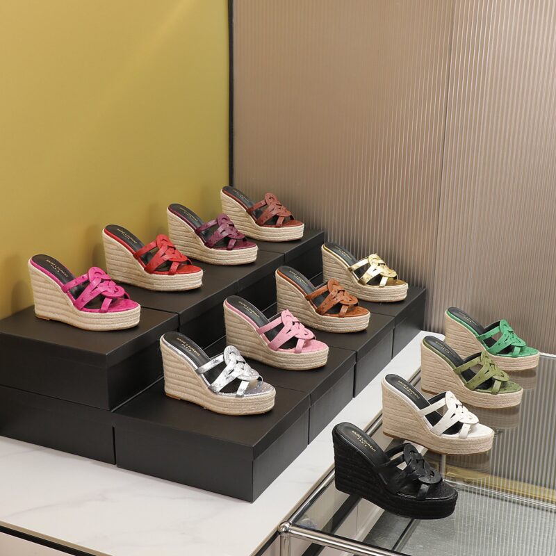 YSL 2023 New High-heels Collection