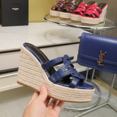 YSL 2023 New High-heels