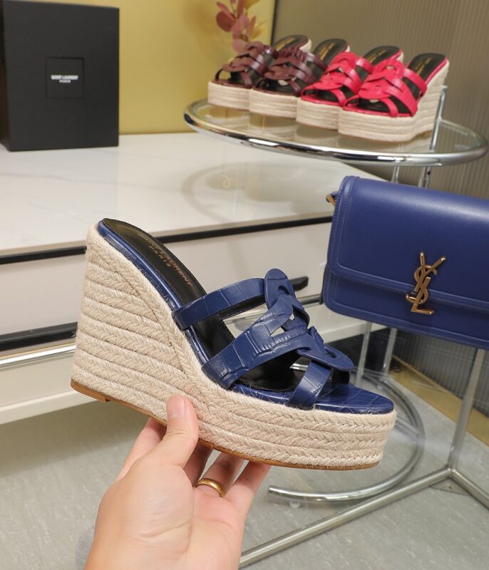 YSL 2023 New High-heels