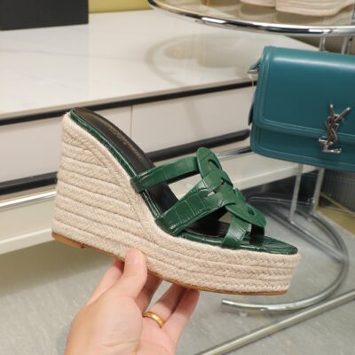 YSL 2023 New High-heels