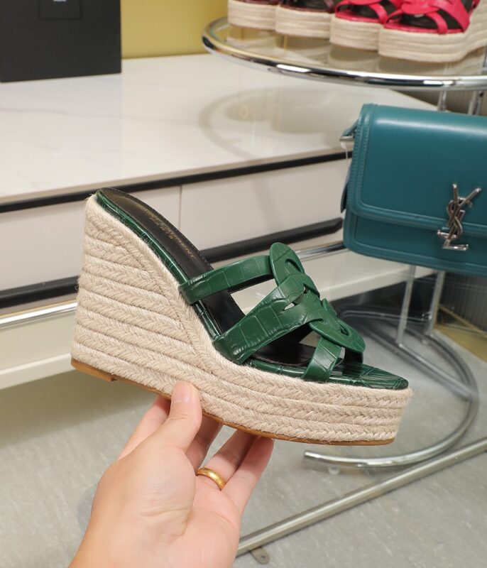 YSL 2023 New High-heels