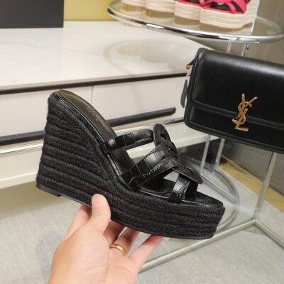 YSL 2023 New High-heels