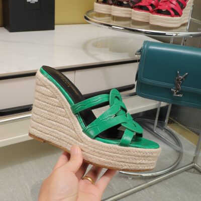 YSL 2023 New High-heels