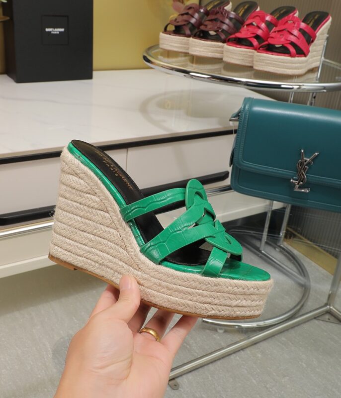 YSL 2023 New High-heels