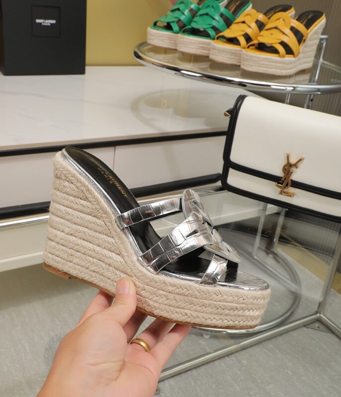 YSL 2023 New High-heels