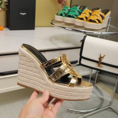 YSL 2023 New High-heels