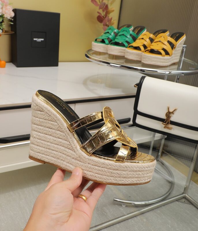 YSL 2023 New High-heels