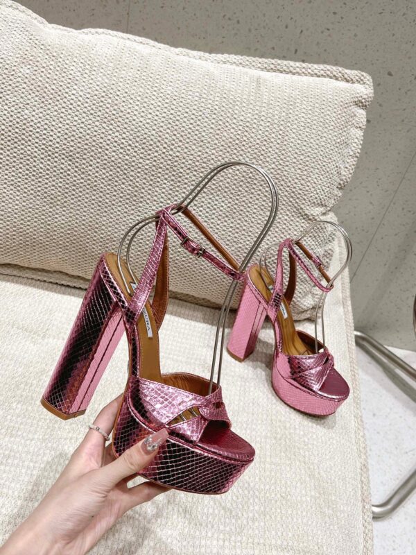 Aquazzura 2023 High-heel Sandals