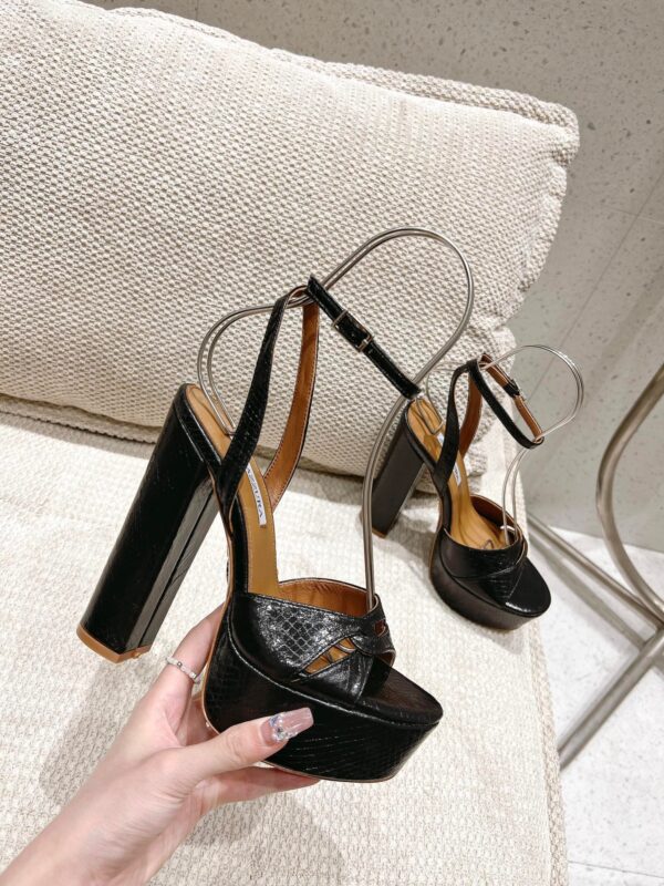 Aquazzura 2023 High-heel Sandals