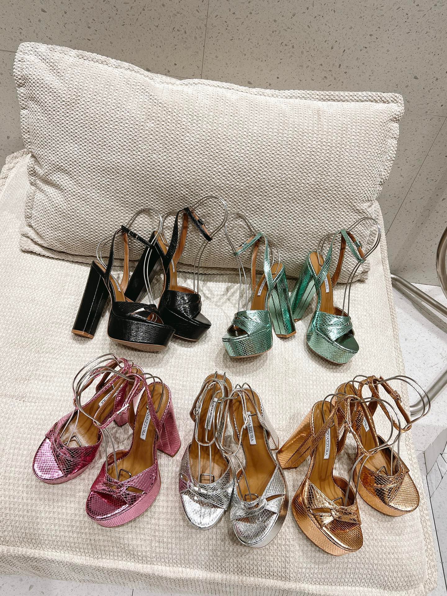 Aquazzura 2023 New High-heels Collection - Paristore