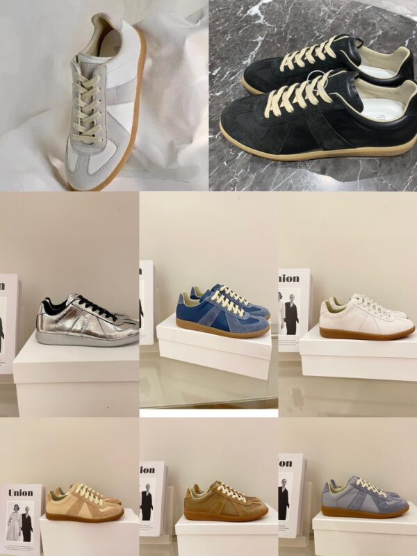 Maison Margiela New Retro Shoes Collection