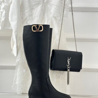 Valentino 2023 New Classic Boots