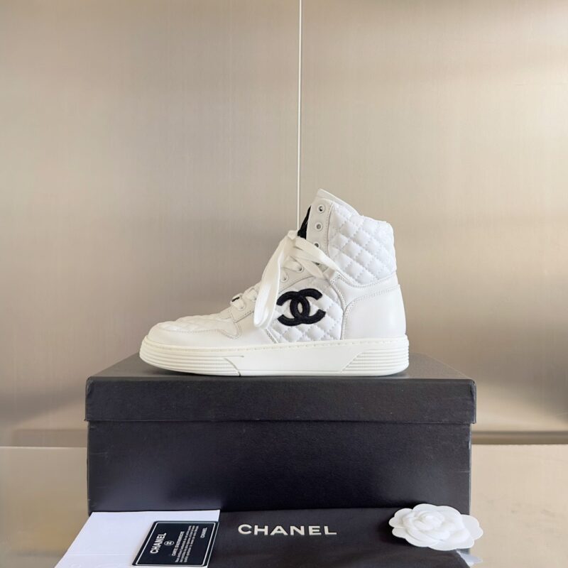 Chanel 2023 New Sports Shoes
